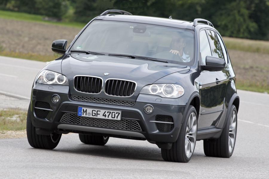  BMW X5 Individual 2011 года  (фото 17 из 19)